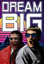 Dream Big (2020) carátula