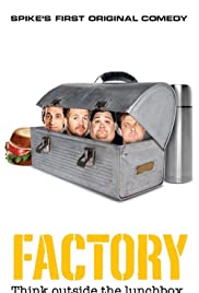 Factory (2008) cover