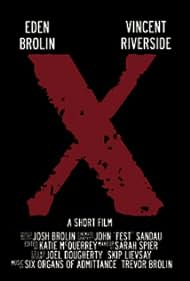 X (2008) carátula