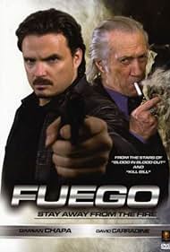 Fuego Colonna sonora (2007) copertina