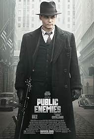 Public Enemies (2009) cover