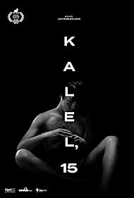 Kalel, 15 (2019) copertina