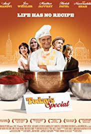 Amore al curry (2009) copertina