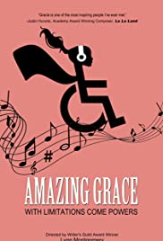 Amazing Grace Colonna sonora (2020) copertina