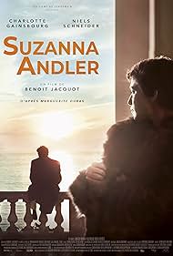 Gli amori di Suzanna Andler Colonna sonora (2021) copertina