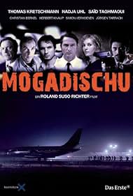 Mogadiscio, destination terreur Soundtrack (2008) cover