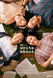 Write About Love (2019) copertina