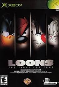 Loons: The Fight for Fame Colonna sonora (2002) copertina
