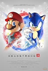 The Mario and Sonic Tribute - Headstrong 3 Banda sonora (2022) carátula
