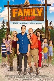 Family Camp Soundtrack (2022) cover