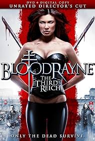 The Blood Reich - Bloodrayne 3 (2011) cover