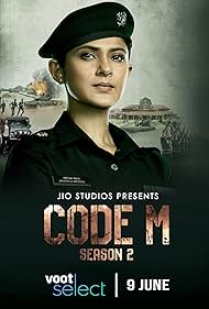 Code M Colonna sonora (2020) copertina