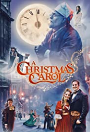 A Christmas Carol Banda sonora (2020) carátula