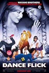 Dance Movie: Despatarre en la pista (2009) carátula