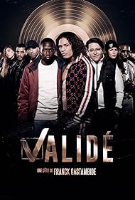 Validé (2020) cover
