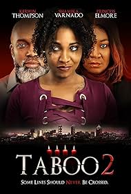 Taboo 2 Banda sonora (2019) carátula