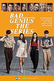 Bad Genius Banda sonora (2020) carátula
