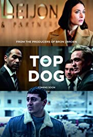 Top Dog Colonna sonora (2020) copertina