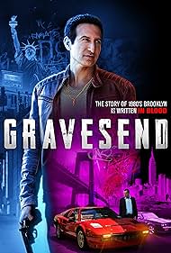 Gravesend (2020) copertina