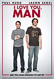I Love You, Man (2009) copertina