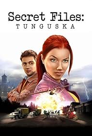 Secret Files: Il mistero di Tunguska Colonna sonora (2006) copertina