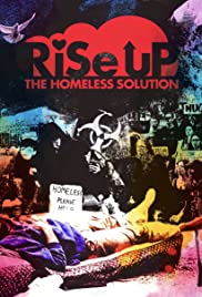 Rise Up Colonna sonora (2020) copertina