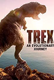 T-Rex: An Evolutionary Journey (2016) cover