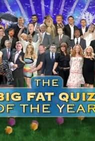 The Big Fat Quiz of the Year (2007) cover