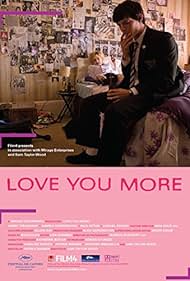 Love You More Soundtrack (2008) cover