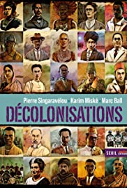 Décolonisations Soundtrack (2020) cover