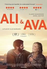 Ali & Ava (2021) couverture