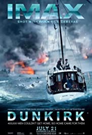 Dunkirk IMAX® Behind the Frame Banda sonora (2017) carátula