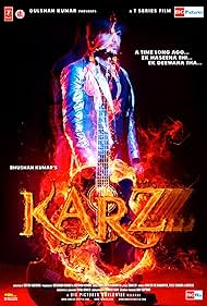 Karzzzz Soundtrack (2008) cover