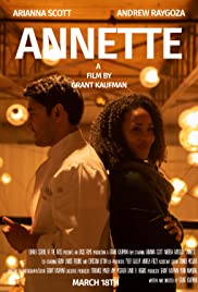 Annette Colonna sonora (2020) copertina
