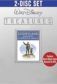 Disneyland: Secrets, Stories, & Magic (2007) cover