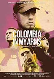 Colombia in My Arms (2020) cover