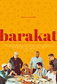 Barakat Banda sonora (2020) cobrir