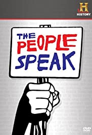 The People Speak Colonna sonora (2009) copertina