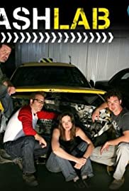 Crash Test (2007) cover