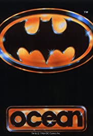Batman (1989) cover