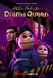 Abla Fahita: Drama Queen (2021) copertina