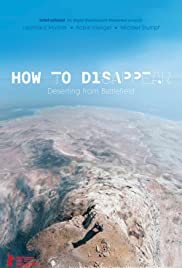 How to Disappear - Deserting Battlefield Colonna sonora (2020) copertina