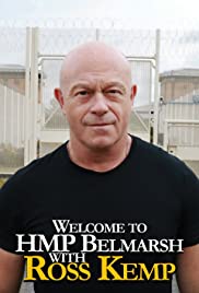 Welcome to HMP Belmarsh with Ross Kemp (2020) cover