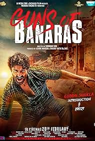 Guns of Banaras (2020) cover