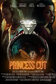 Princess Cut Colonna sonora (2020) copertina