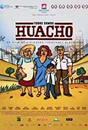 Huacho - Ein Tag im Leben (2009) carátula