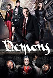 Demons Colonna sonora (2009) copertina