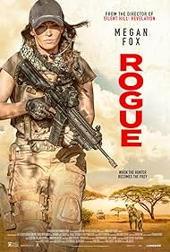 Rogue (2020) carátula