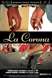 La corona Colonna sonora (2008) copertina