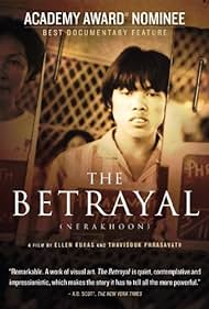 The Betrayal Soundtrack (2008) cover